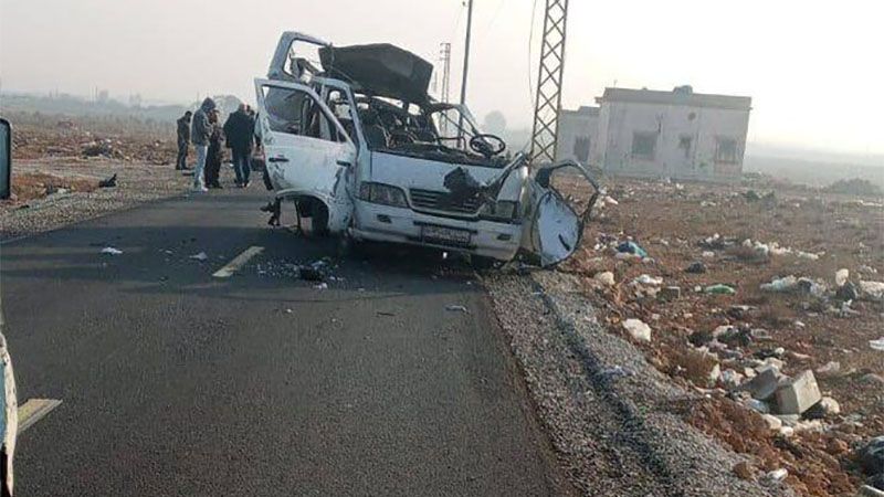 Dos m&aacute;rtires en nuevos bombardeos israel&iacute;es contra L&iacute;bano pese al alto el fuego de 2024