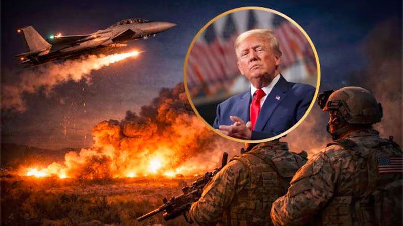 Nigeria confirma que dio luz verde a los mortales ataques a&eacute;reos de EEUU