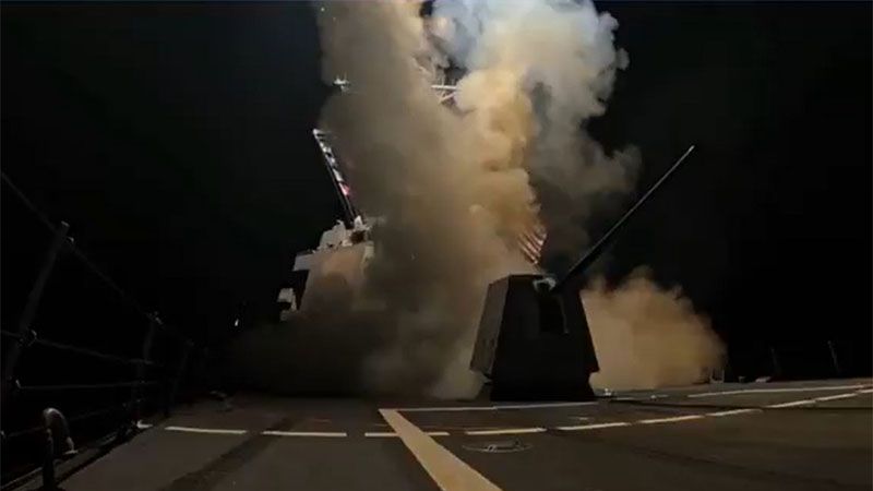 Estados Unidos lanza ataques contra el grupo terrorista Daesh en Nigeria