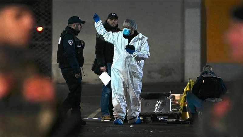 Un hombre asesina a pu&ntilde;aladas a nueve personas, incluidos cinco ni&ntilde;os, en Surinam