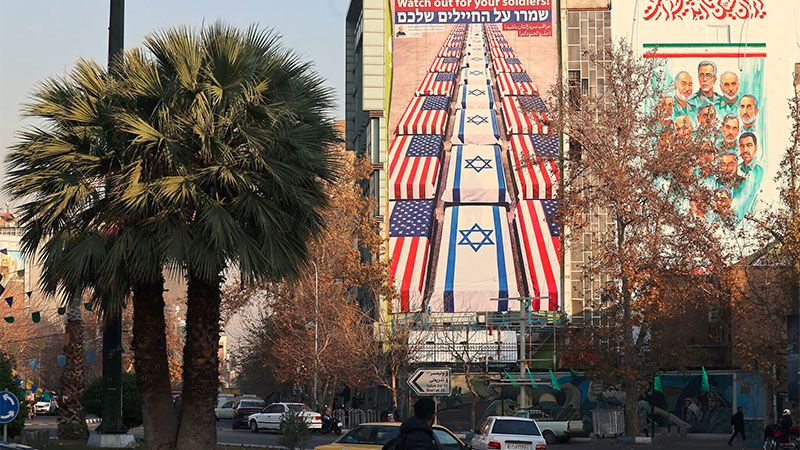 Teher&aacute;n denuncia: La entidad sionista y EEUU incitan a la violencia y al terrorismo en Ir&aacute;n