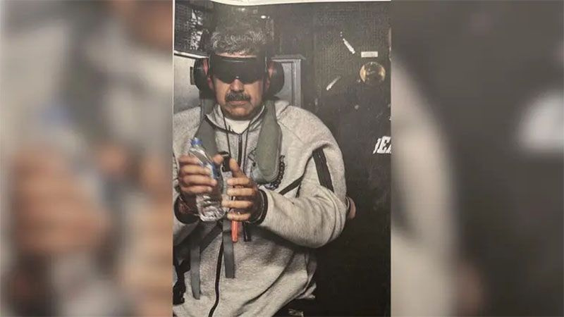 Revelan c&oacute;mo la inteligencia de EEUU rastre&oacute; a Maduro durante meses