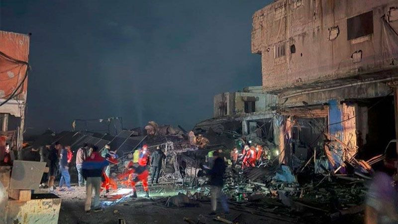 El ej&eacute;rcito israel&iacute; bombardea edificios residenciales en L&iacute;bano tras llamados a evacuar