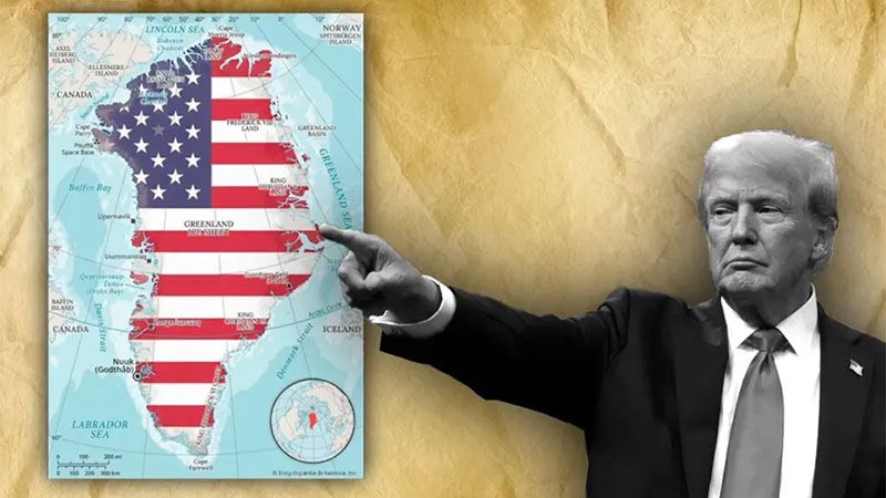 Trump advierte que EEUU controlar&aacute; Groenlandia &ldquo;de una forma u otra&rdquo;