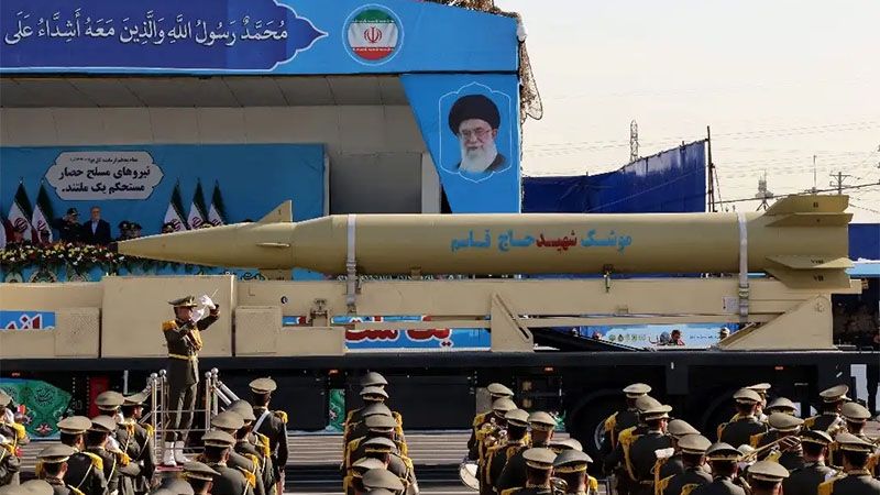 Ir&aacute;n asegura que sus Fuerzas Armadas est&aacute;n listas para repeler cualquier agresi&oacute;n