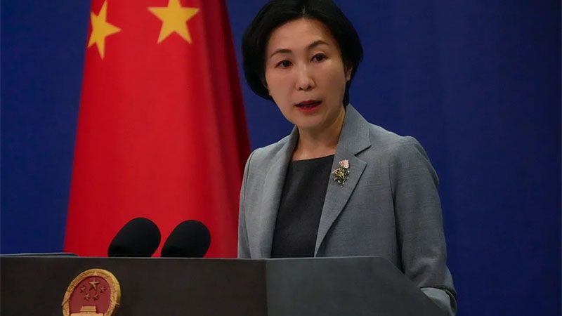 China denuncia injerencias for&aacute;neas en Ir&aacute;n tras amenazas de Trump