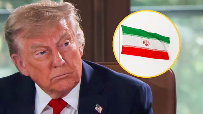 Trump retras&oacute; el ataque a Ir&aacute;n, seg&uacute;n medios