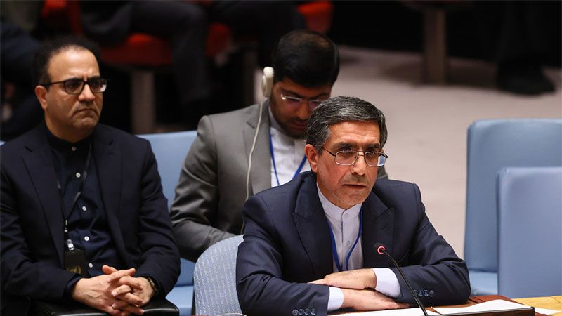 Ir&aacute;n denuncia el &ldquo;conocido guion&rdquo; usado por EEUU &ldquo;desde Irak hasta Venezuela&rdquo;