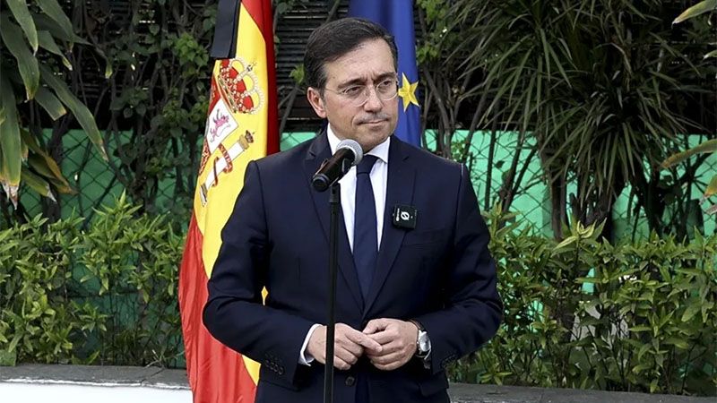 Espa&ntilde;a aboga por un &ldquo;ej&eacute;rcito europeo&rdquo; para garantizar la integridad territorial de la UE