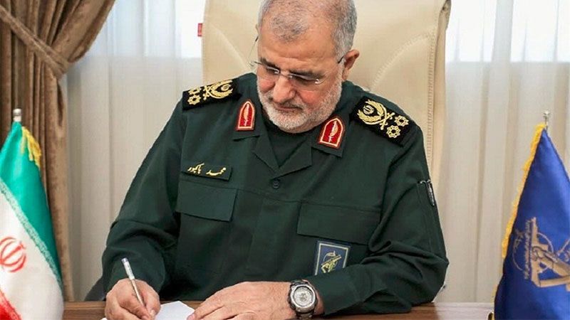 Comandante iran&iacute; advierte a los enemigos: Mantenemos los dedos en el gatillo, no se equivoquen