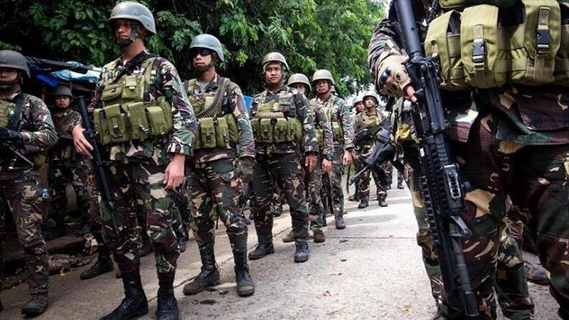 Mueren cuatro militares en una emboscada en el sur de Filipinas