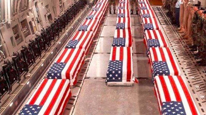 Jefe iran&iacute; a los militares de EEUU en la regi&oacute;n: Espero que se hayan despedido de sus familias