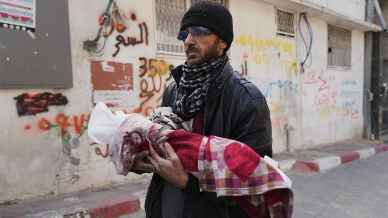 Mueren cuatro palestinos en ataque israel&iacute; cerca de un cementerio en el norte de Gaza