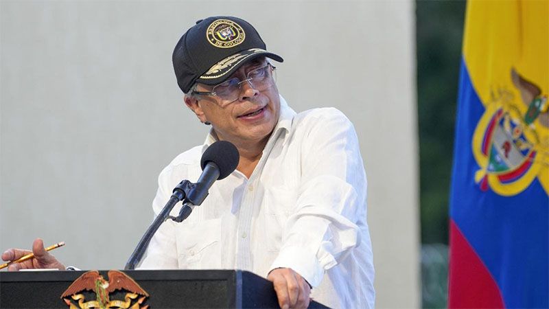 Petro lanza una advertencia a Trump: &ldquo;Libertad o muerte&rdquo;