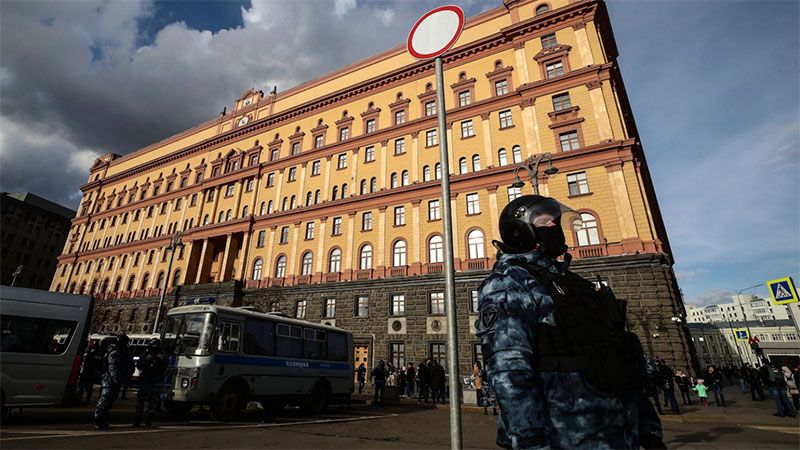 Rusia frustra un atentado contra la sede del FSB en Crimea