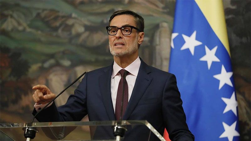 Venezuela designa a su representante diplom&aacute;tico ante Estados Unidos