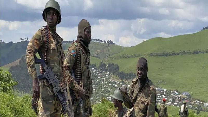 Ascienden a 300 los muertos por un deslizamiento de tierra en el este de RDC