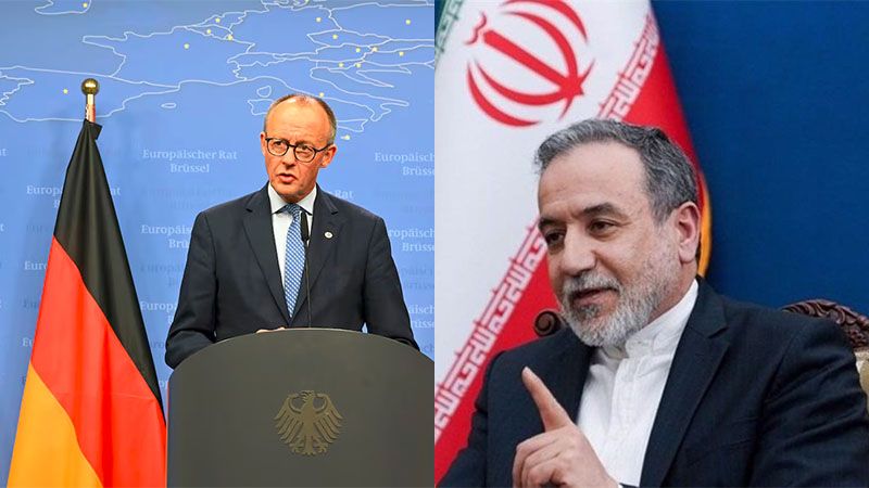 Ir&aacute;n denuncia ret&oacute;ricas de Merz: Alemania se ha convertido en un motor de retroceso de Europa