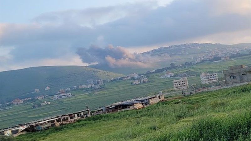 L&iacute;bano denuncia agresi&oacute;n israel&iacute; con sustancias t&oacute;xicas