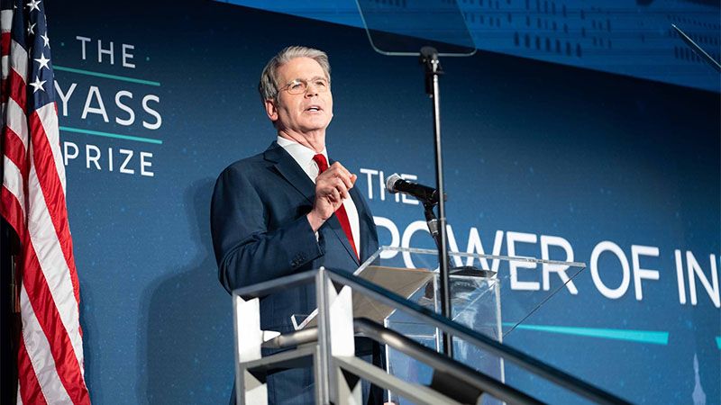 Jefe del Tesoro de EEUU explica como ayud&oacute; a provocar las protestas en Ir&aacute;n