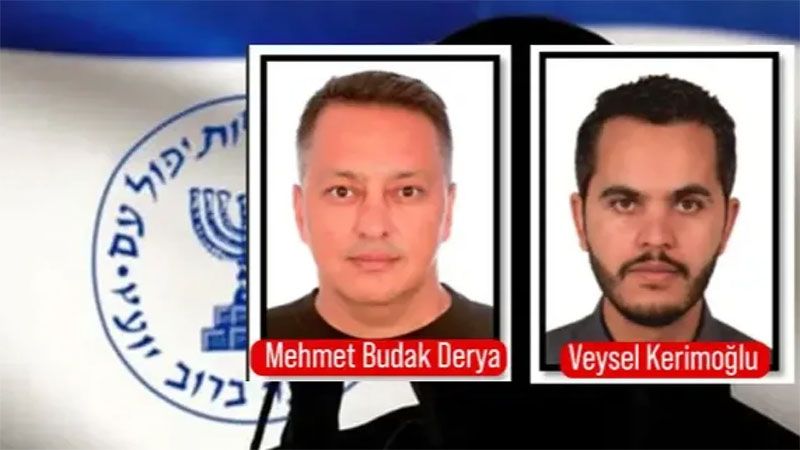 La Inteligencia de Turqu&iacute;a detiene a dos esp&iacute;as del Mossad