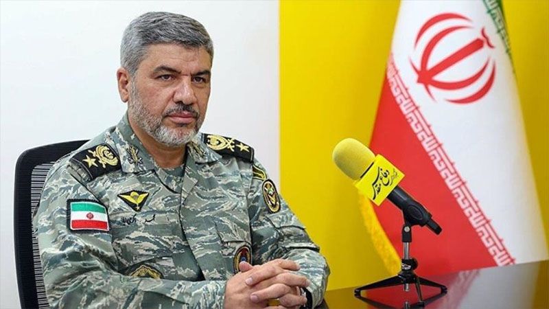 Ej&eacute;rcito de Ir&aacute;n: Todas las bases de EEUU en la regi&oacute;n est&aacute;n a nuestro alcance