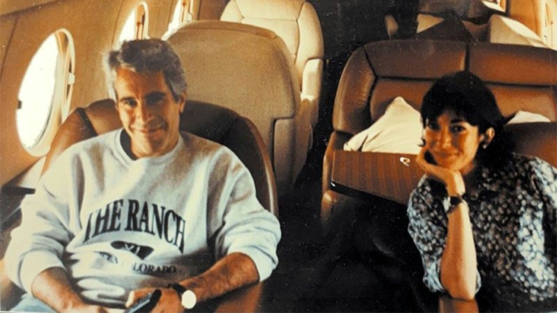 Ghislaine Maxwell, c&oacute;mplice de Epstein, comparece a puerta cerrada ante el Congreso de EEUU