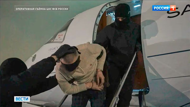 Detenido en Dub&aacute;i el presunto autor del intento de asesinato de un general ruso en Mosc&uacute;