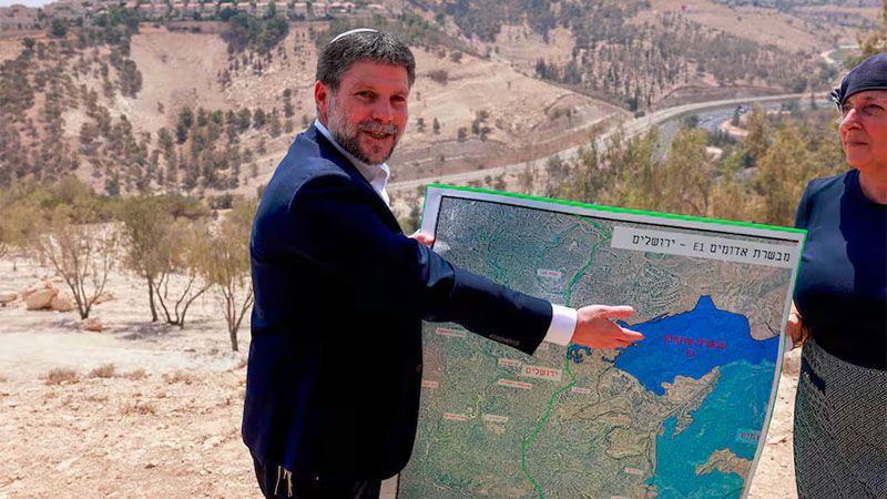 El r&eacute;gimen israel&iacute; anuncia medidas para aumentar el control sobre Cisjordania ocupada