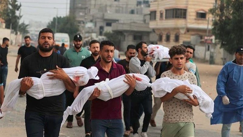 Sanidad de Gaza reporta 581 muertos por fuego israel&iacute; en casi cuatro meses de tregua
