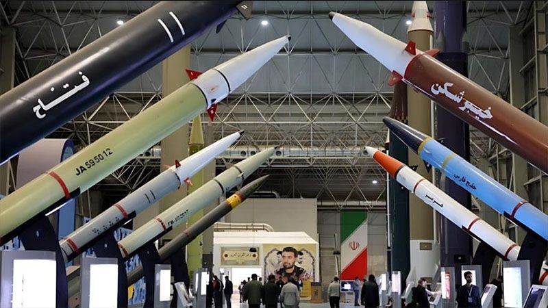 Ir&aacute;n afirma que su programa de misiles es &ldquo;l&iacute;nea roja&rdquo; y un tema innegociable