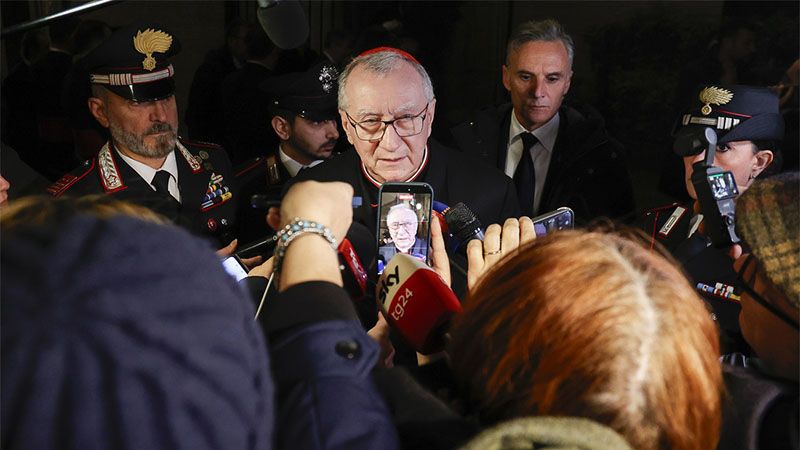 El Vaticano rechaza la invitaci&oacute;n de Trump a su Consejo de Paz