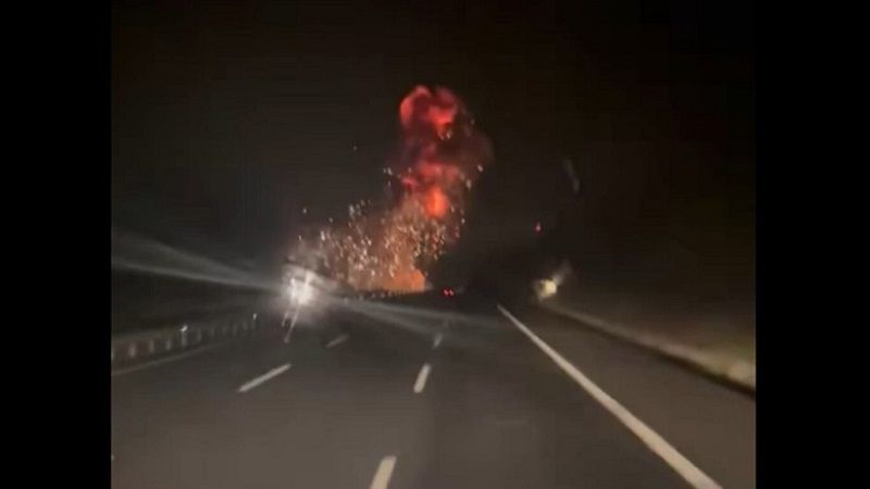 Muere un piloto de las Fuerzas Armadas de Turqu&iacute;a tras estrellarse su caza en el oeste del pa&iacute;s