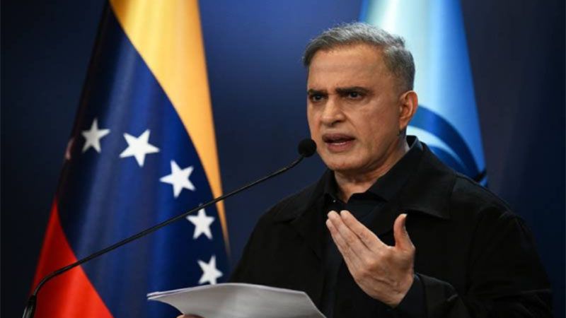 Tarek Saab es designado como defensor del pueblo de Venezuela de forma temporal