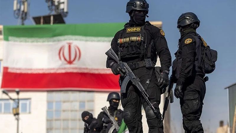 Ir&aacute;n desmantela una red terrorista en el sureste del pa&iacute;s; 8 detenidos y 3 abatidos