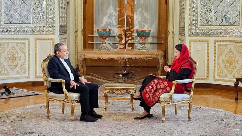 Ir&aacute;n a EEUU: Estamos listos tanto para la guerra como para la paz