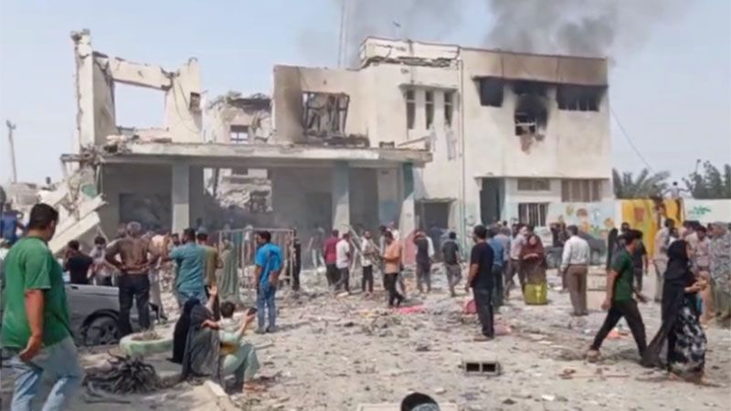 Confirman 85 muertos en el ataque israel&iacute; a una escuela femenina en Ir&aacute;n