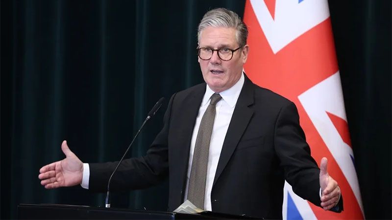 Reino Unido anuncia una participaci&oacute;n m&aacute;s activa en la guerra contra Ir&aacute;n