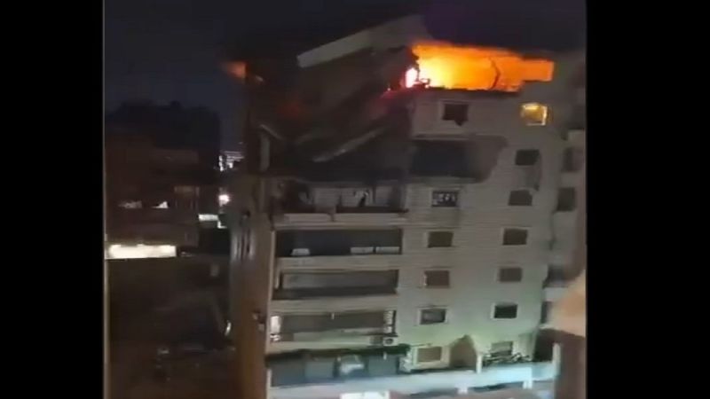 M&aacute;s de 30 muertos y casi 150 heridos por ataques del ej&eacute;rcito de ocupaci&oacute;n israel&iacute; contra L&iacute;bano