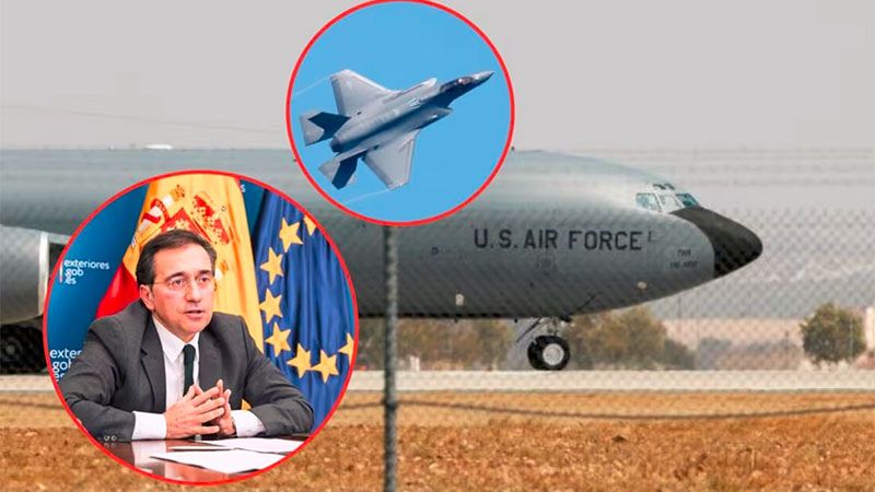Espa&ntilde;a se mantiene firme en no permitir a EEUU usar sus bases para atacar Ir&aacute;n