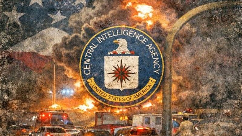 Atacan con drones la oficina de la CIA en Arabia Saudita