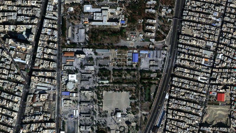 Planet retendr&aacute; por 96 horas fotos satelitales de pa&iacute;ses del Golfo atacados