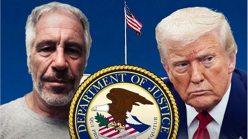 EEUU publica nuevos documentos sobre Epstein que implican a Trump