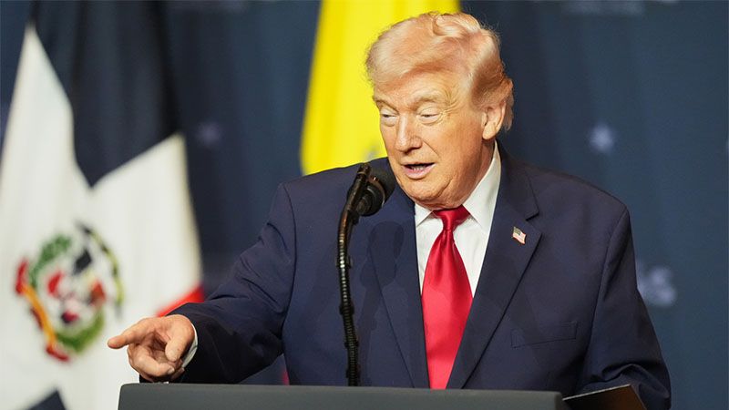 Trump a los l&iacute;deres latinoamericanos: &ldquo;Algunos de ustedes est&aacute;n en peligro&rdquo;