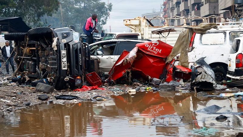 Kenia: Aumenta a m&aacute;s de 42 el n&uacute;mero de muertos en las inundaciones que afectan a Nairobi