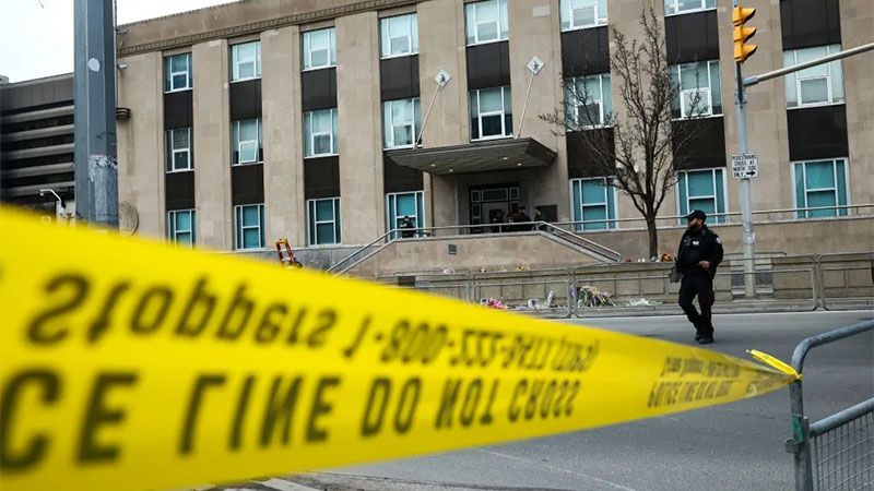 Disparan contra un consulado de EEUU en Canad&aacute;