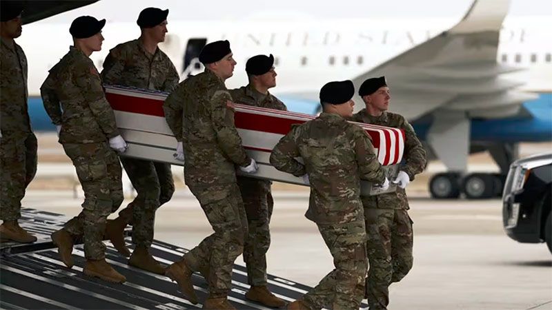 El Pent&aacute;gono admite que unos 140 militares de EEUU han resultado heridos en la guerra de Ir&aacute;n