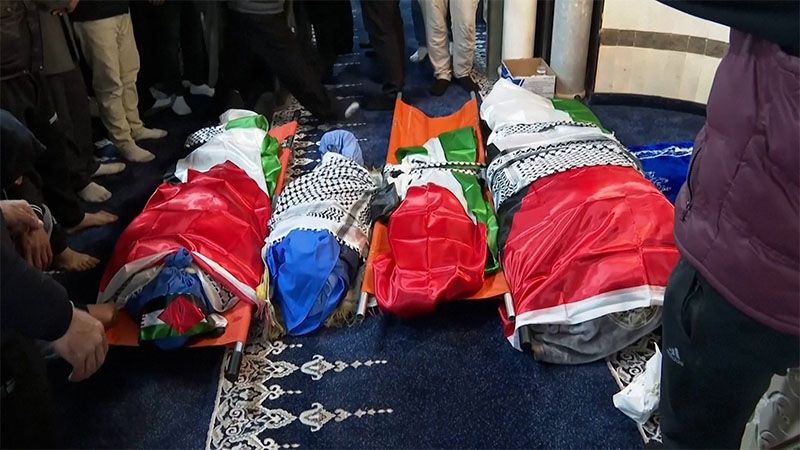 Fuerzas israel&iacute;es matan a dos ni&ntilde;os y a sus padres en Cisjordania