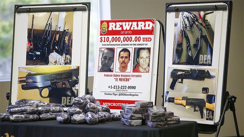 Cae el hombre clave que permiti&oacute; la hist&oacute;rica captura del &ldquo;Mencho&rdquo;