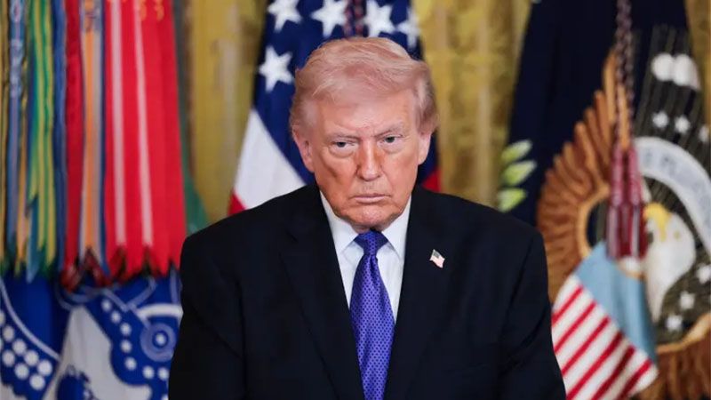 Trump decepcionado de sus aliados por su falta de &ldquo;entusiasmo&rdquo; para involucrarse en la guerra